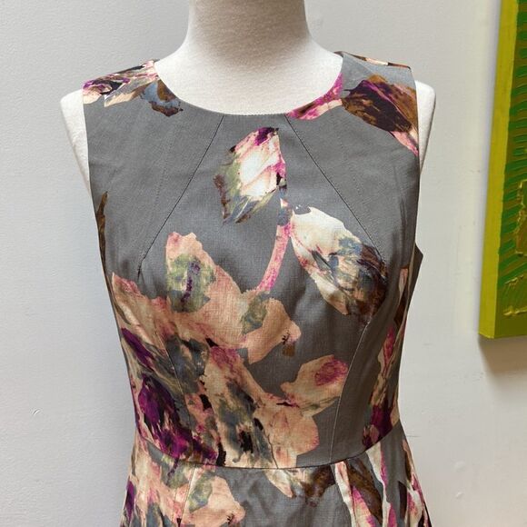 Trina Turk Floral Dress - Picture 5 of 12